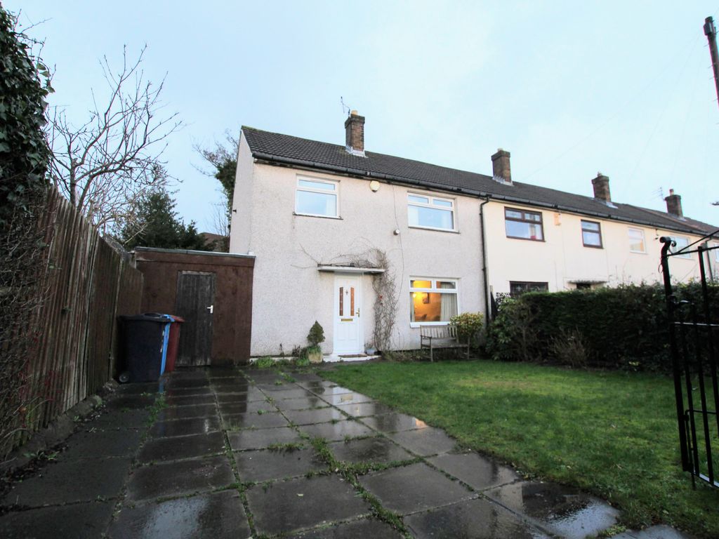 3 bed terraced house for sale in Wilson Road, Prescot L35 Zoopla