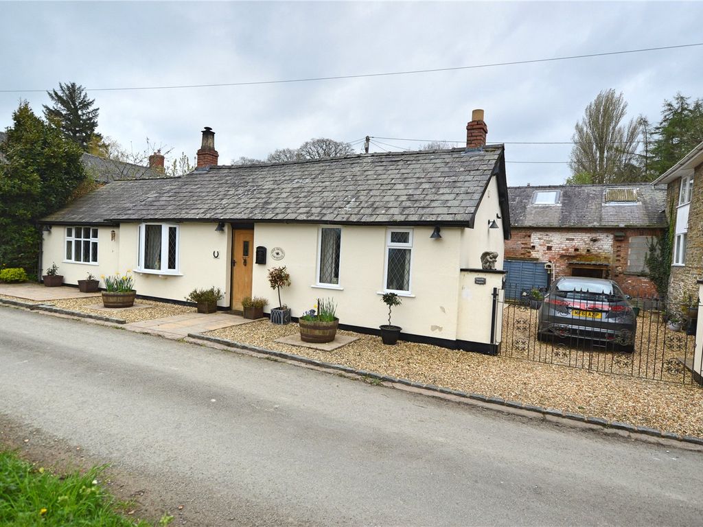 2 bed bungalow for sale in Sawmills, Kerry, Newtown, Powys SY16 Zoopla