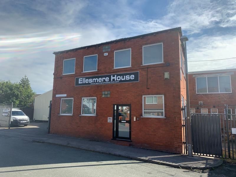 Industrial to let in 1, Pennington Street, Walkden M28 Zoopla