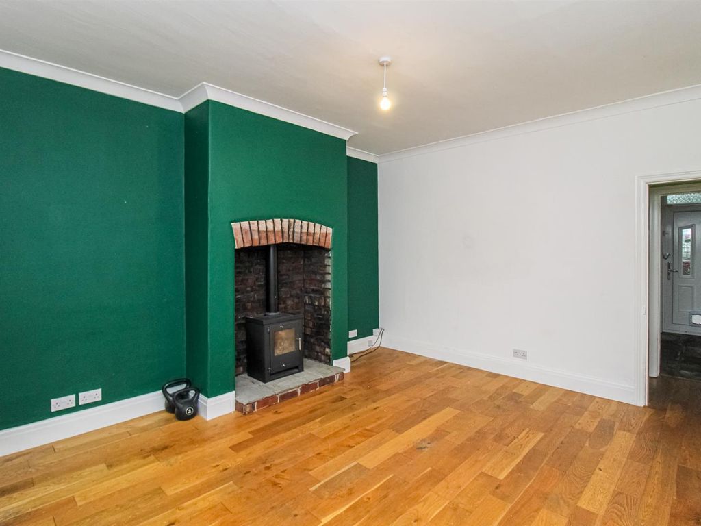 2 bed terraced house for sale in Medlock Road, Horbury, Wakefield WF4