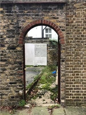 Nelsons Archway Brigade Street Blackheath London SE3  