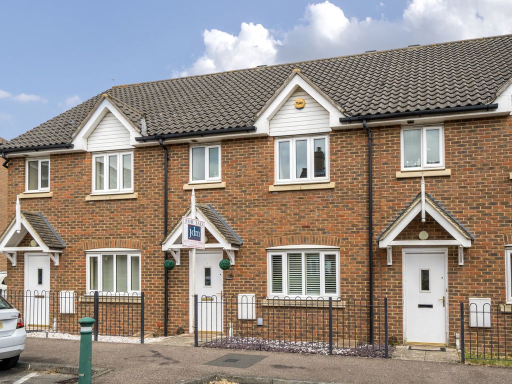 3 bed terraced house for sale in Stoneleigh Road, Bickley, Kent BR1