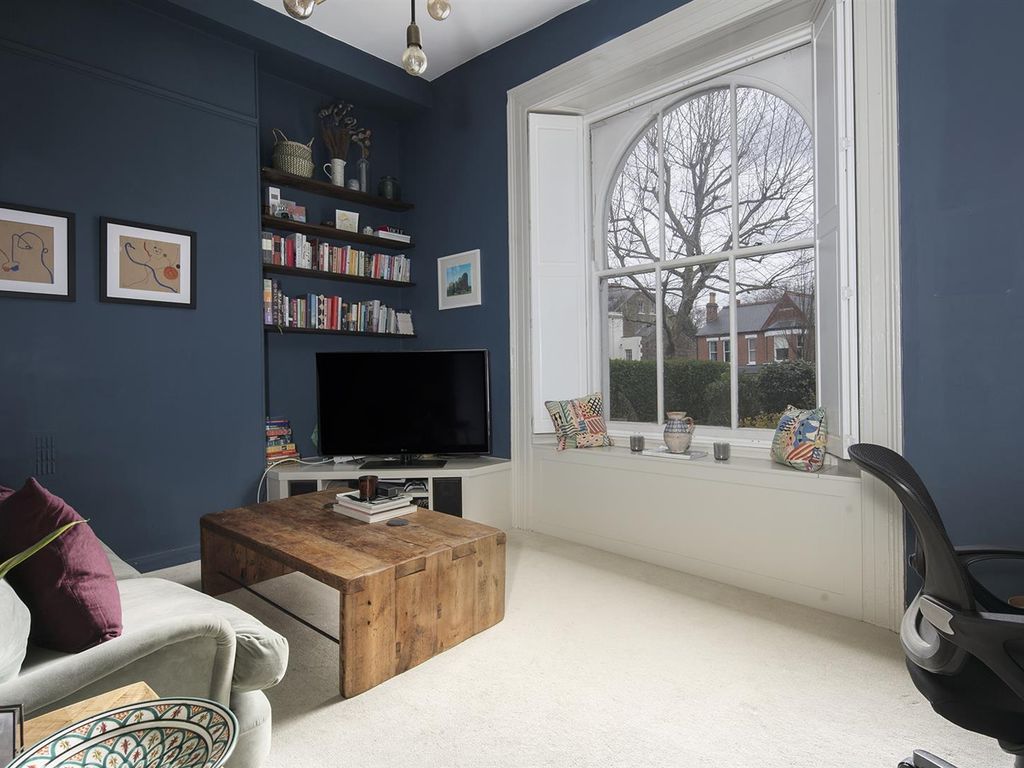 1 bed terraced house for sale in Camberwell Grove, Camberwell SE5, £