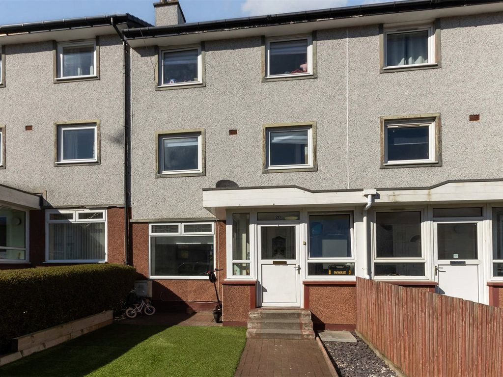 4 bed terraced house for sale in Croftfoot Quadrant, Glasgow G45 Zoopla