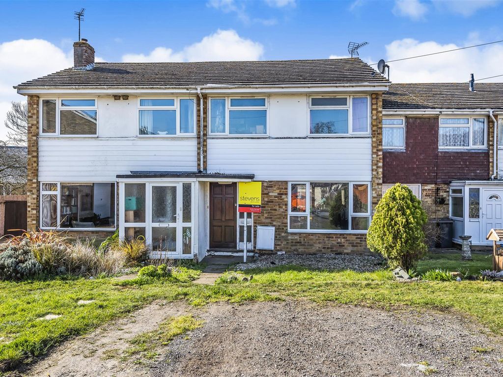 3 bed terraced house for sale in Swan Road, Hailsham BN27 Zoopla
