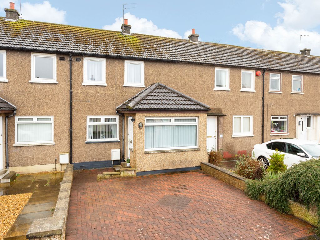 2 bed terraced house for sale in 11 Broomhall Crescent, Edinburgh EH12