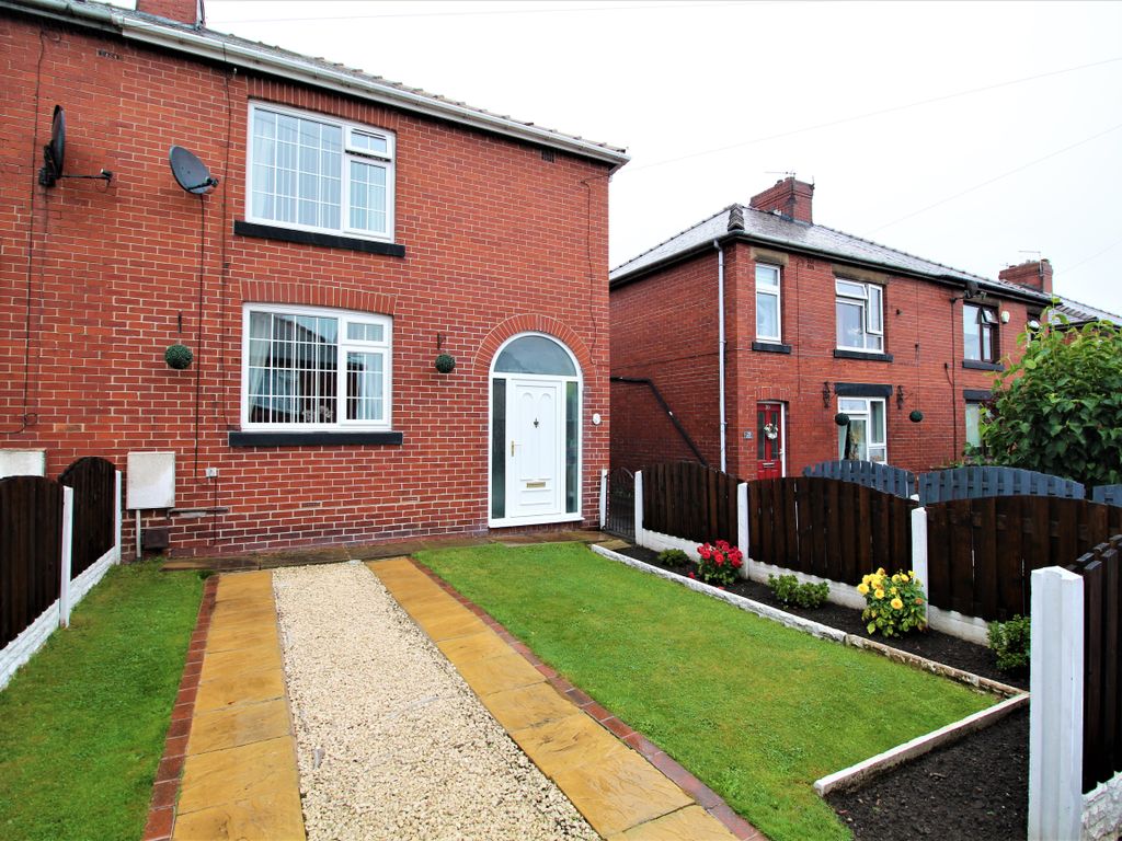 3 bed semidetached house for sale in West Street, Darfield, Barnsley S73, £130,000 Zoopla