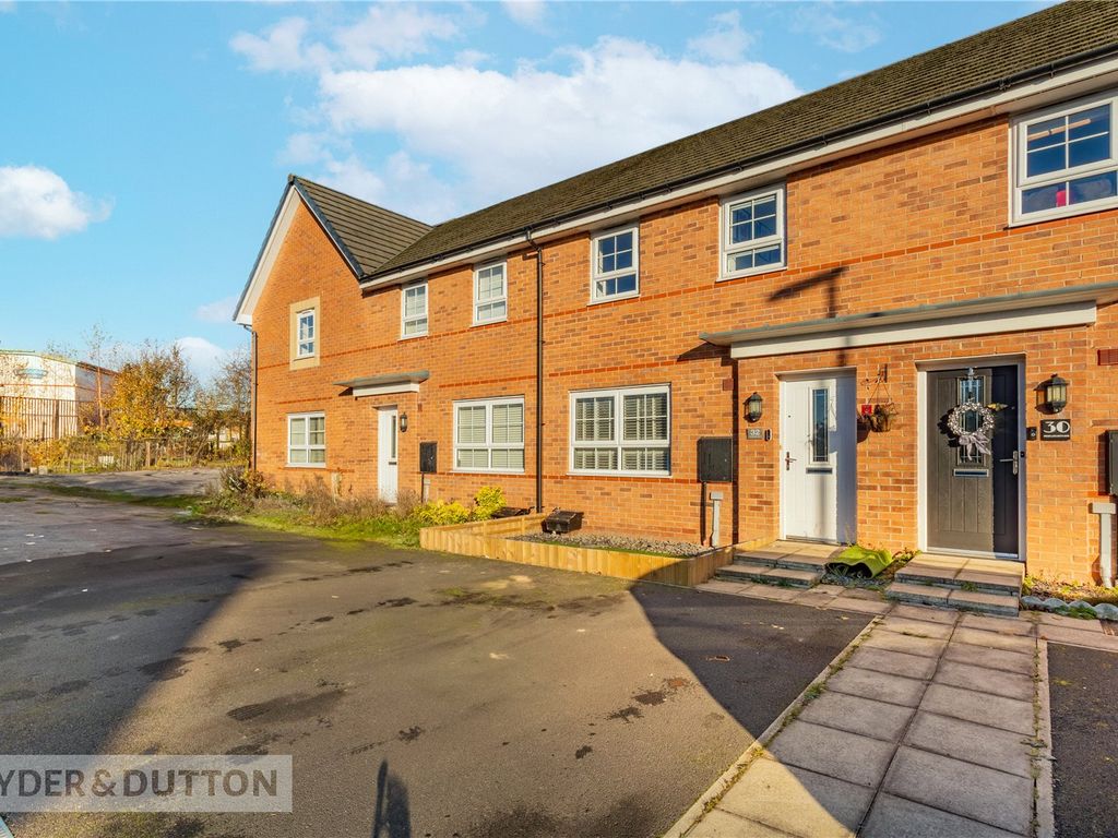 3 bed town house for sale in Helmsman Lane, Kingsway Village, Rochdale