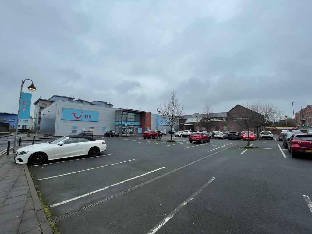 Property for sale in Land & Buildings At Wolverhampton Street, Walsall
