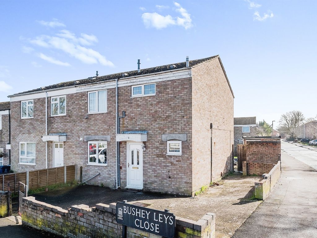3 bed terraced house for sale in Bushey Leys Close, Headington, Oxford