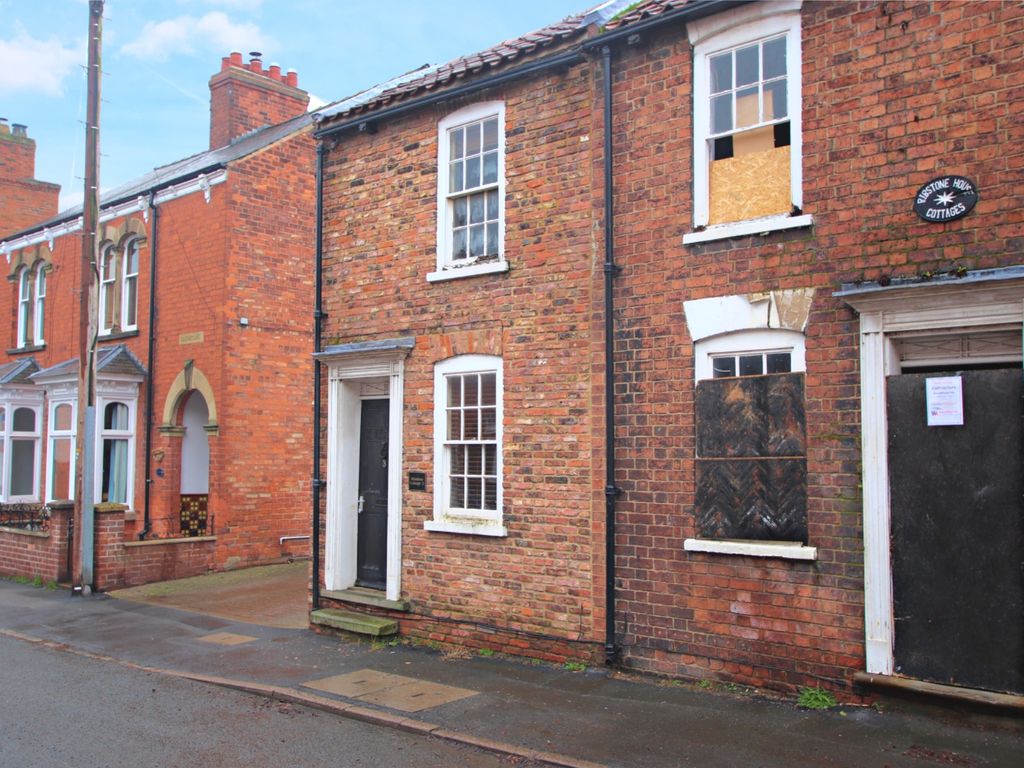 1 bed end terrace house for sale in High Street, BarrowUponHumber