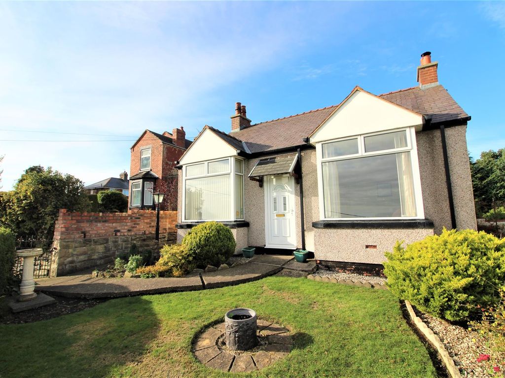 2 bed detached bungalow for sale in Penygraig Road, Brymbo, Wrexham