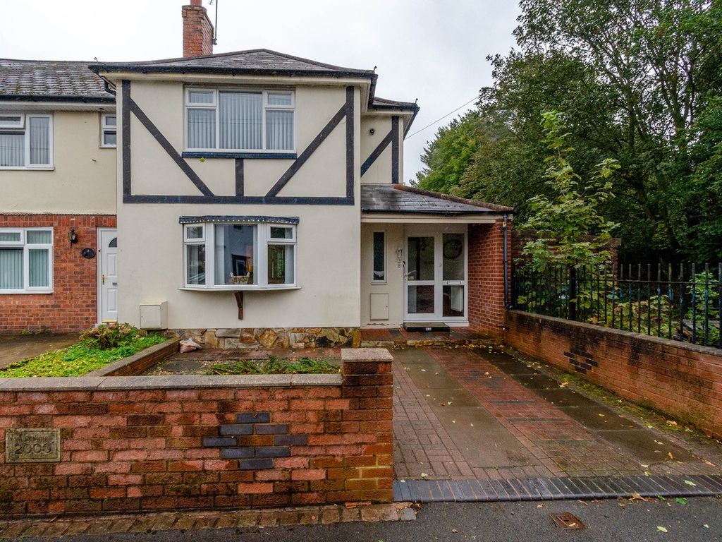2 bed semidetached house for sale in Rough Hay Place, Darlaston