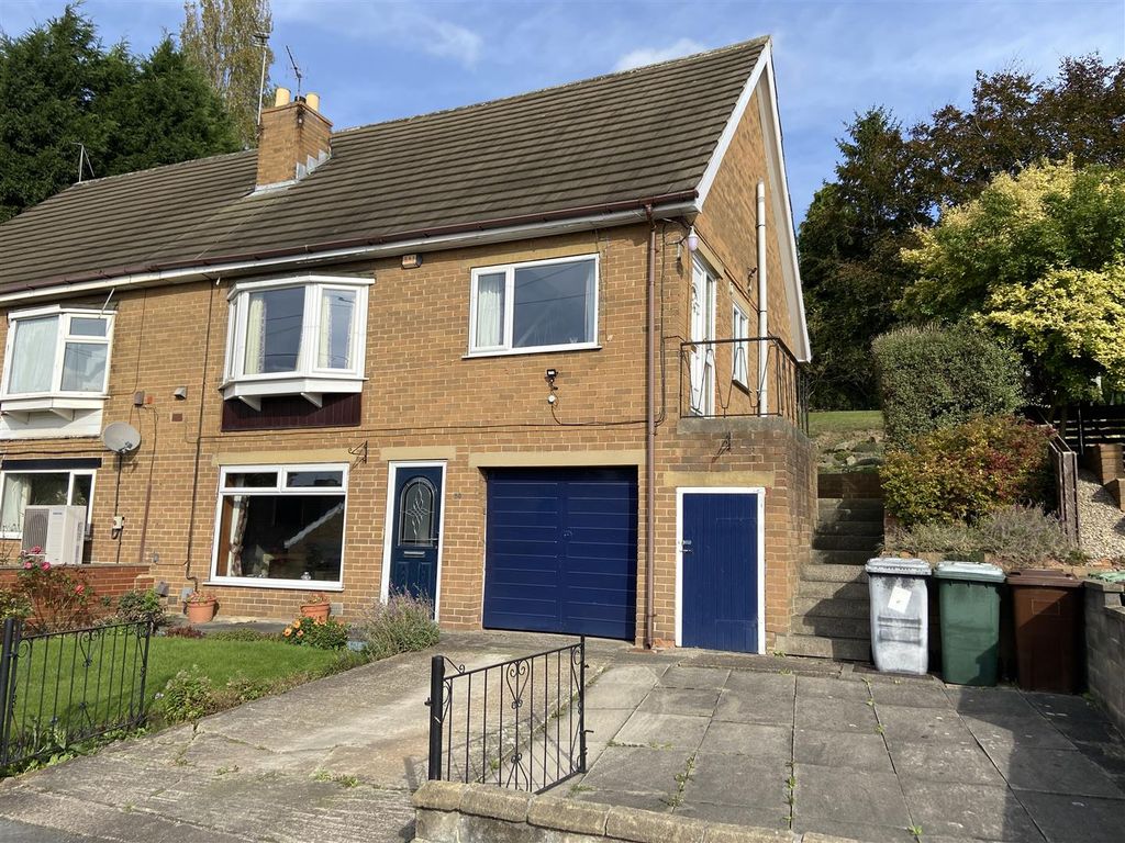 3 bed semidetached house for sale in Princess Street, Batley WF17, £220,000 Zoopla