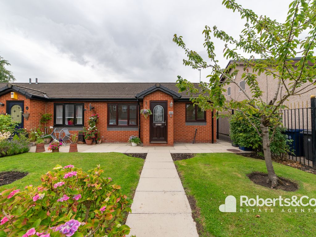 2 bed terraced bungalow for sale in Clayton Street, Bamber Bridge
