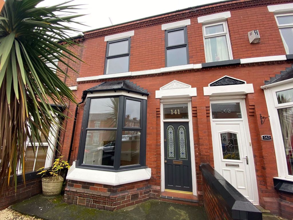 3 bed terraced house to rent in Speakman Road, Dentons Green, St