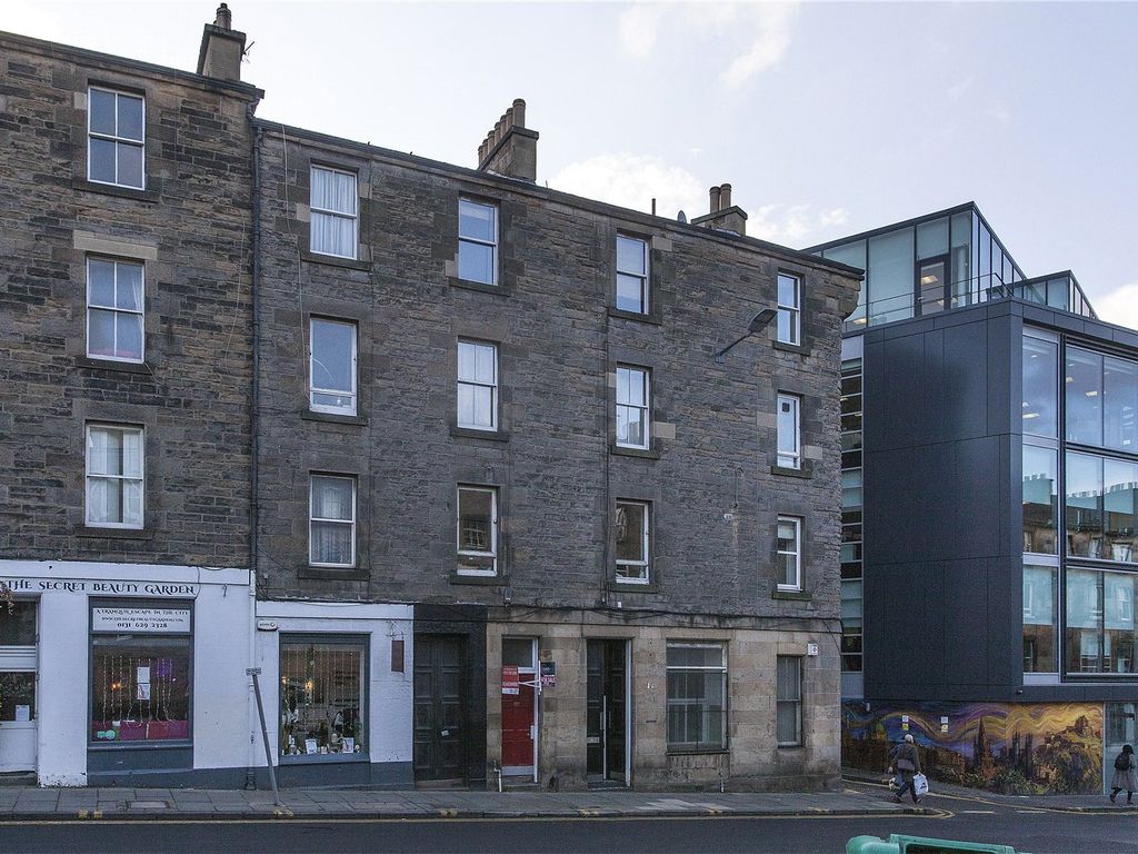 1 bed flat to rent in Morrison Street, Edinburgh EH3, £980 pcm Zoopla