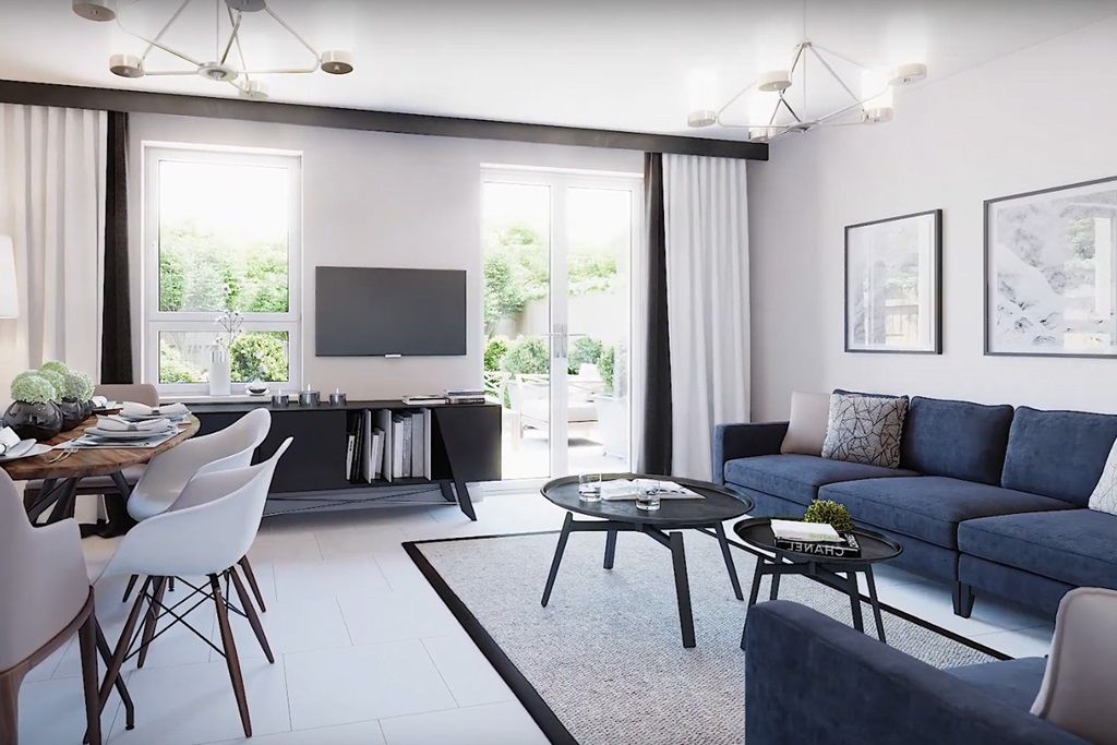 Newmachar at Meadowsweet Drive Edinburgh EH4