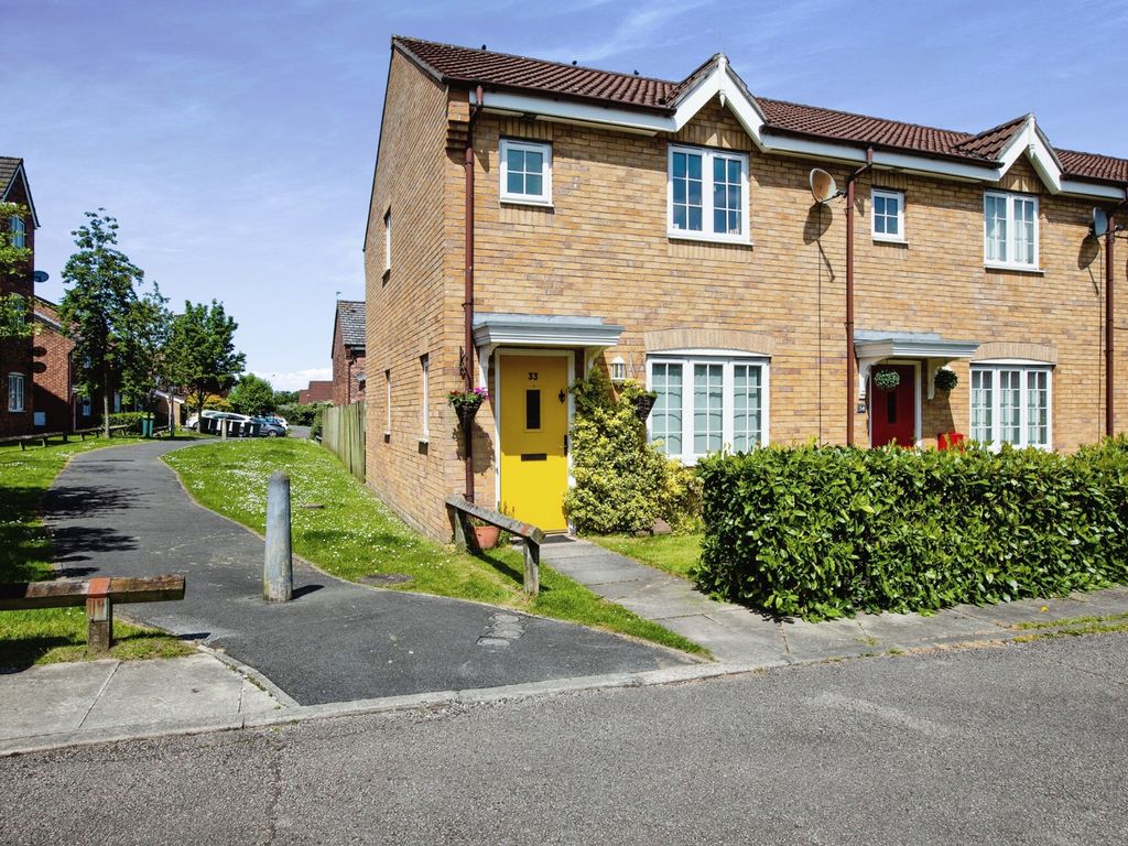 3 bed terraced house for sale in Royal Drive, Fulwood, Preston PR2 Zoopla