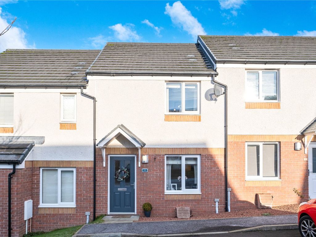 2 bed terraced house for sale in Skipness Road, Gartcosh, Glasgow G69