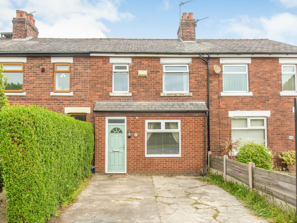 3 bed terraced house for sale in Golden Hill Lane, Leyland, Lancashire