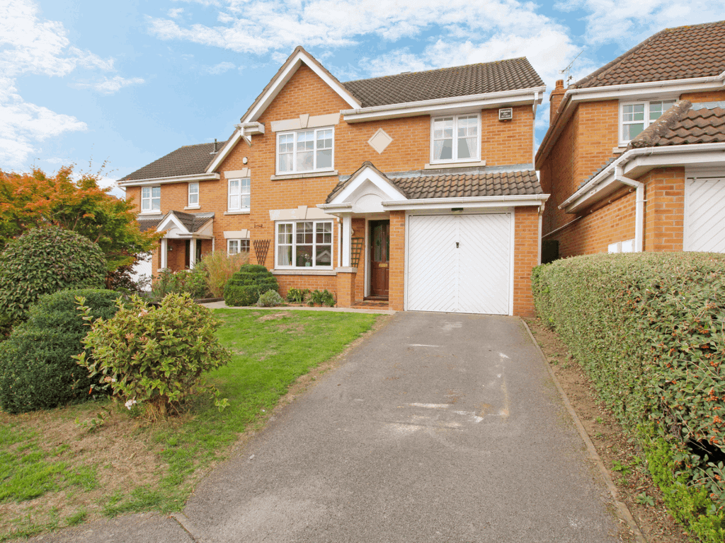 3 bed detached house for sale in Grange Farm Close, Toton, Nottingham NG9 Zoopla