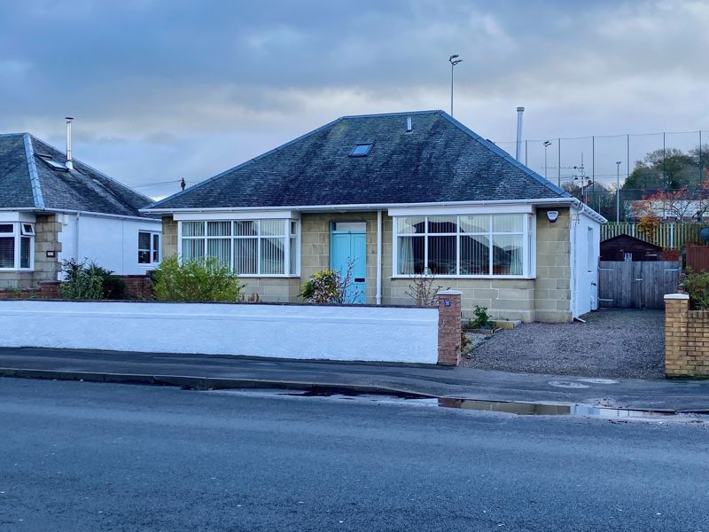 3 bed detached bungalow for sale in Belmont Road, Ayr KA7 Zoopla