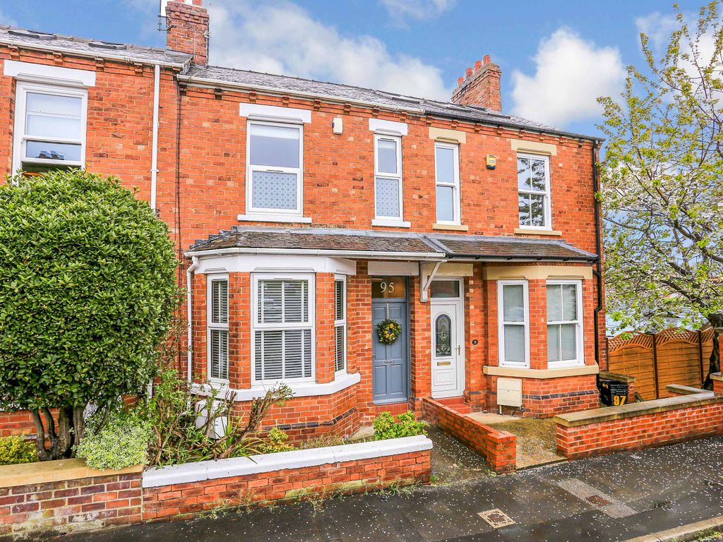3 bed terraced house for sale in Lindley Street, York YO24 Zoopla