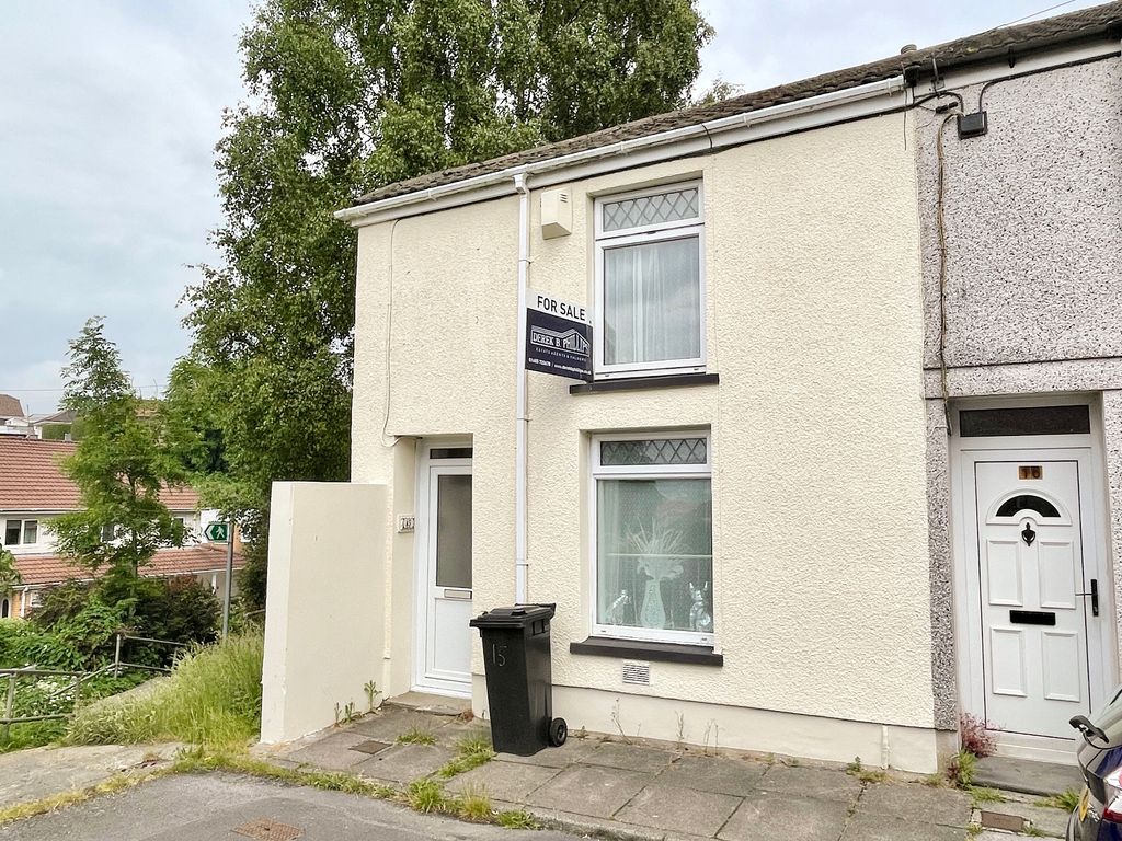 Penuel Street, Twynyrodyn, Merthyr Tydfil CF47  