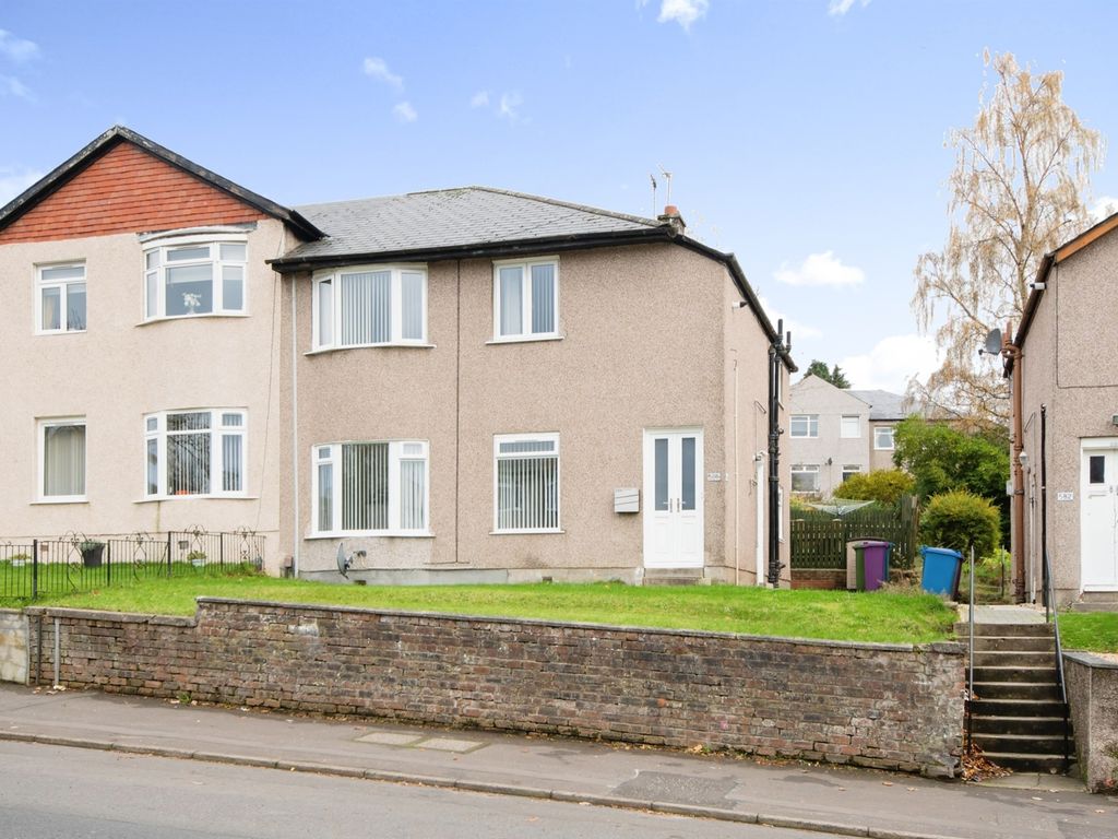 2 bed flat for sale in Castlemilk Road, Croftfoot, Glasgow G44 Zoopla