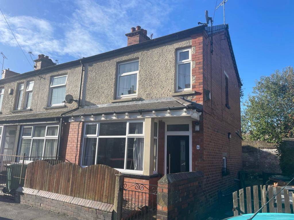 2 bed terraced house for sale in Watson Street, Morley, Leeds LS27, £