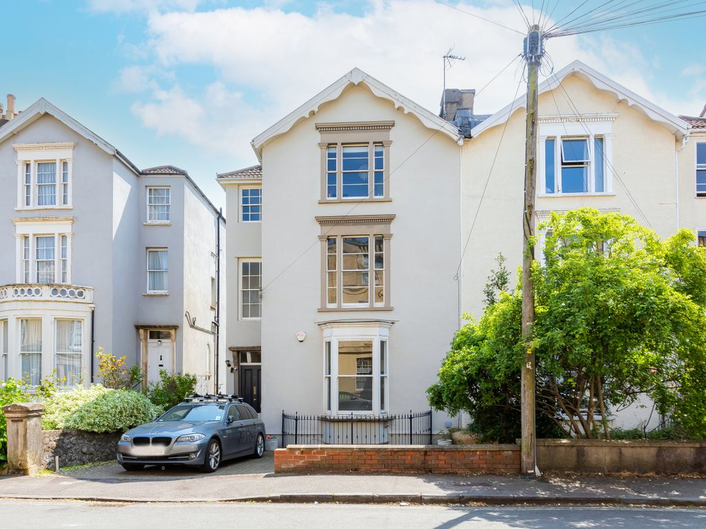 2 bed flat for sale in Garden Flat, 14 Hampton Park, Redland, Bristol
