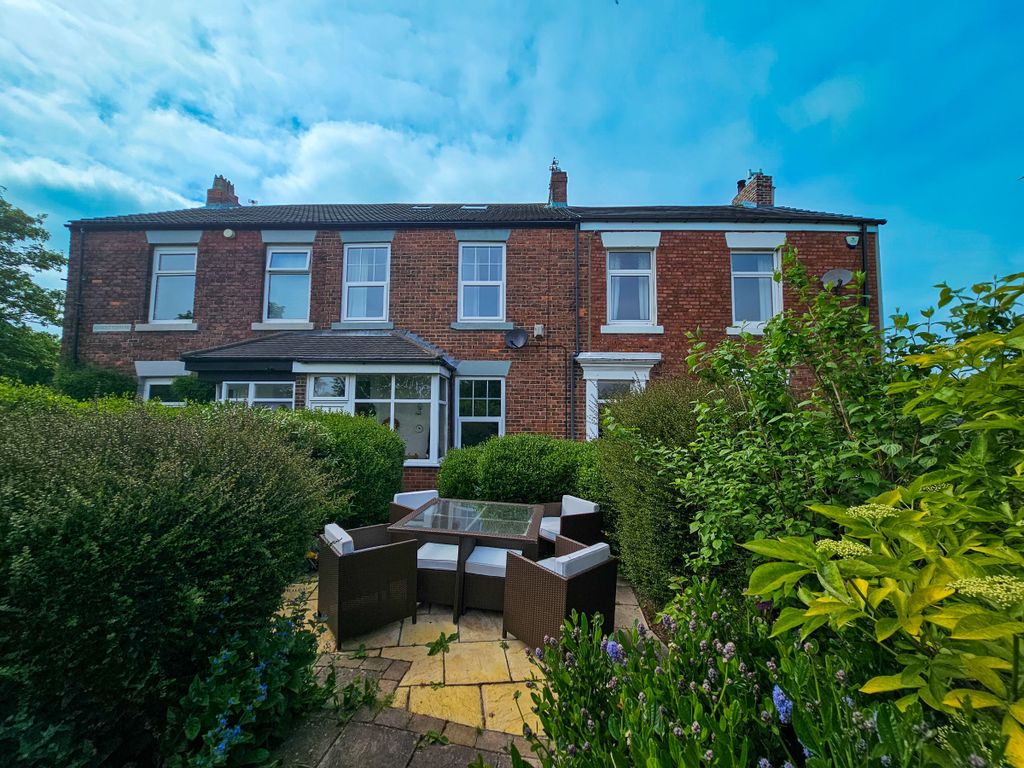4 bed terraced house for sale in Herbert Terrace, Sunderland SR5 Zoopla