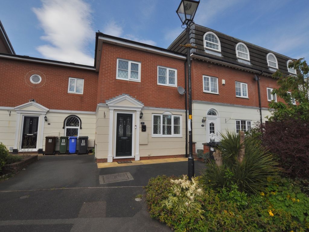 3 bed mews for sale in Dane Bank Mews, Dane Bank, Denton M34, £230,000 Zoopla