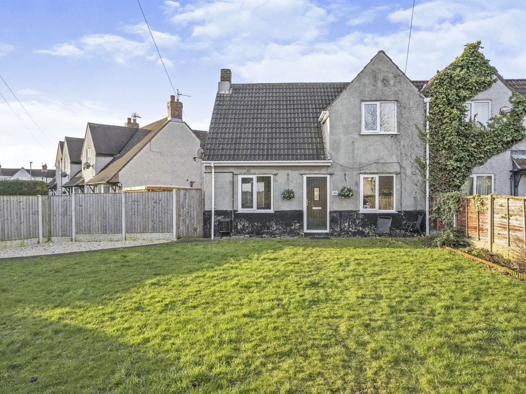 3 bed semidetached house for sale in Haigh Crescent, Stainforth