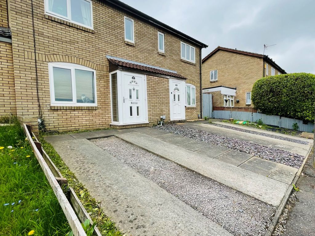 2 bed terraced house for sale in Greenway Court, Barry CF63 Zoopla