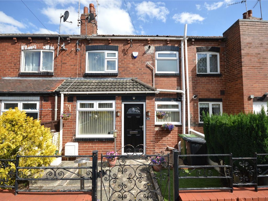 1 bed terraced house for sale in Westbury Street, Leeds, West Yorkshire