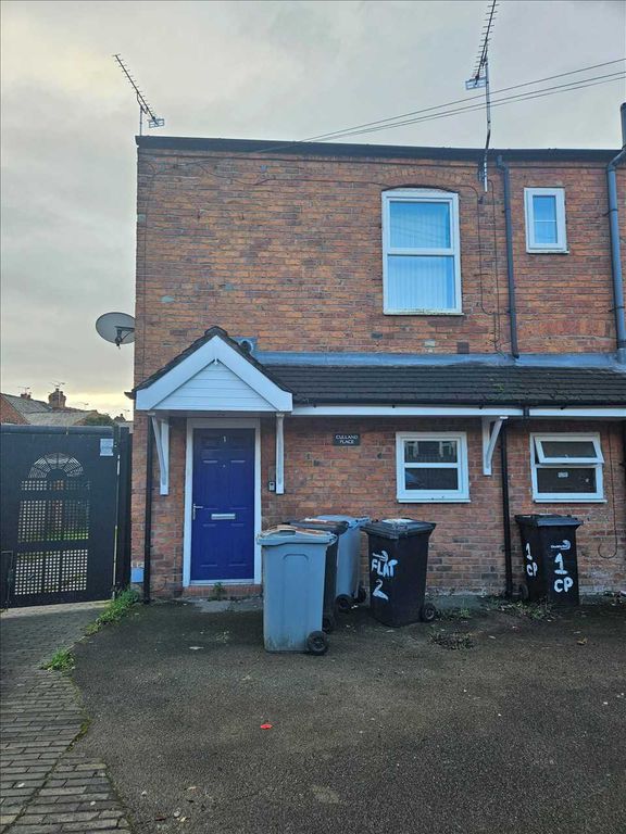 1 bed semidetached house to rent in Culland Place, Crewe, Crewe CW2, £