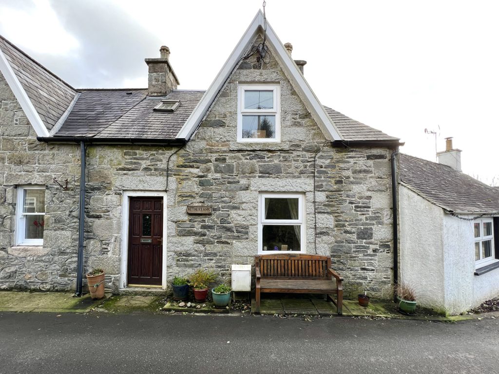2 bed terraced house for sale in Bridge Street, Creetown, Newton