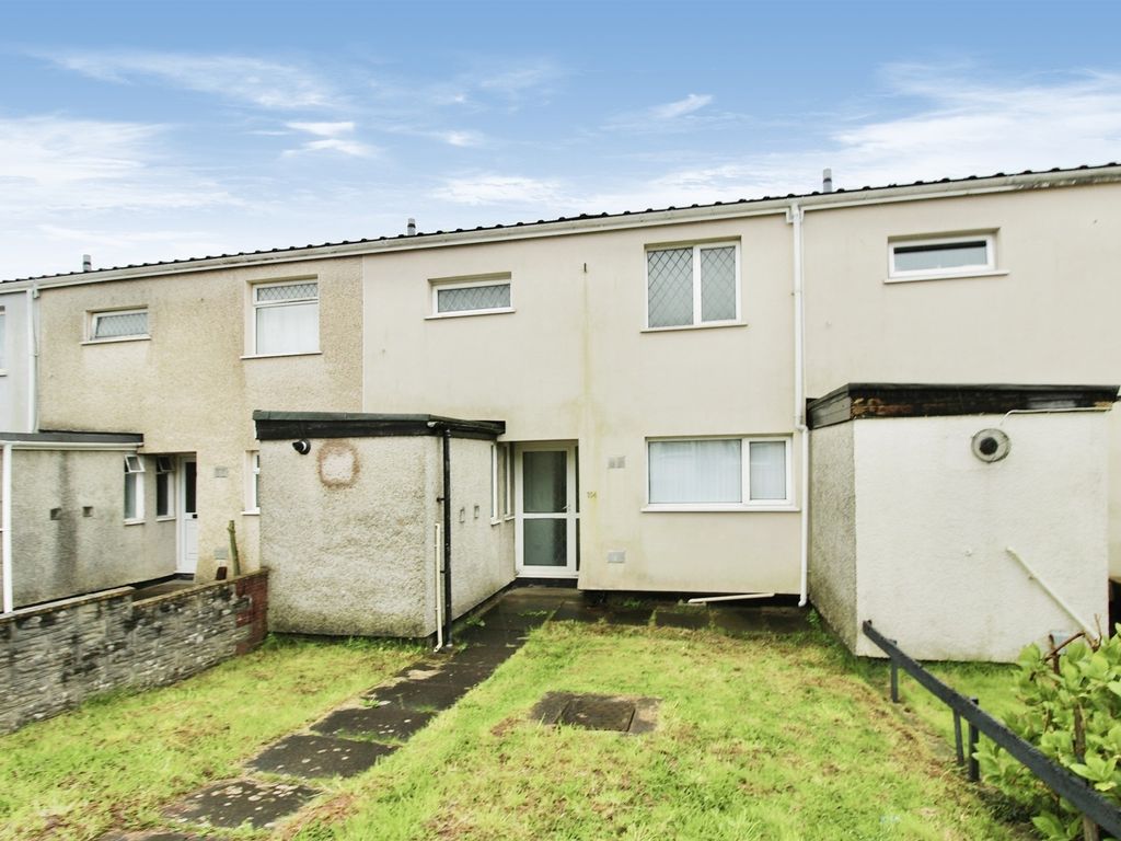 3 bed terraced house for sale in Brynfedw, Llanedeyrn, Cardiff CF23