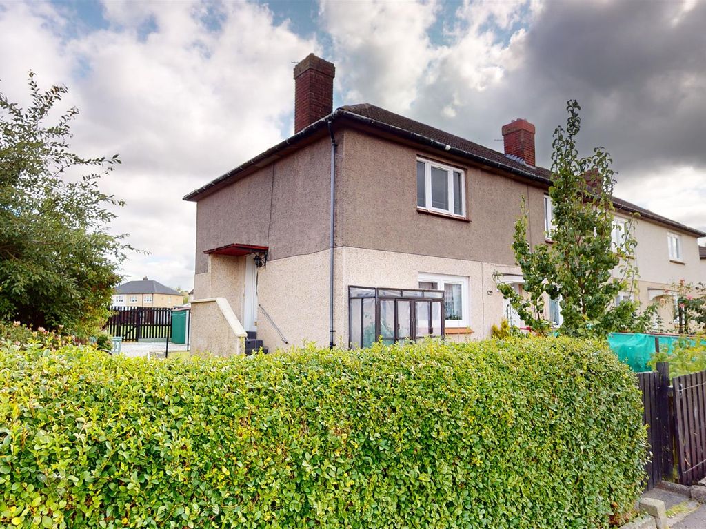 2 bed flat for sale in Sunart Street, Wishaw ML2, £62,995 Zoopla