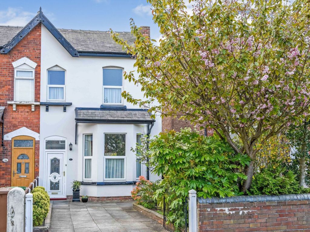 2 bed semidetached house for sale in Brighton Road, Southport PR8 Zoopla