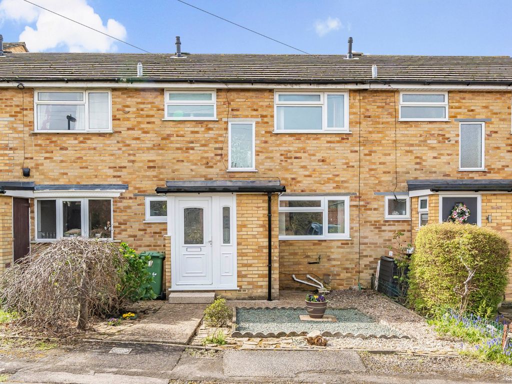 3 bed terraced house for sale in Fair Green, Sholing, Southampton