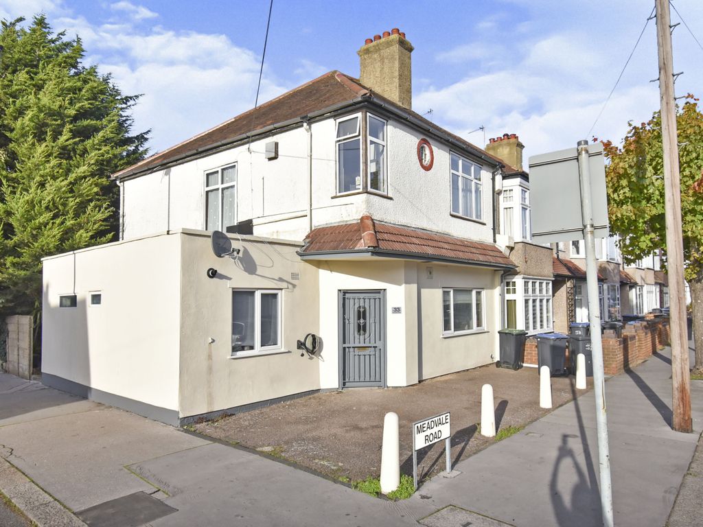 1 bed flat for sale in Meadvale Road, Croydon CR0 Zoopla