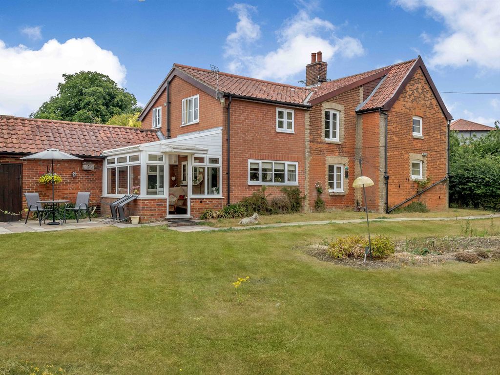 5 bed detached house for sale in Church Lane, Banham, Norwich NR16 Zoopla