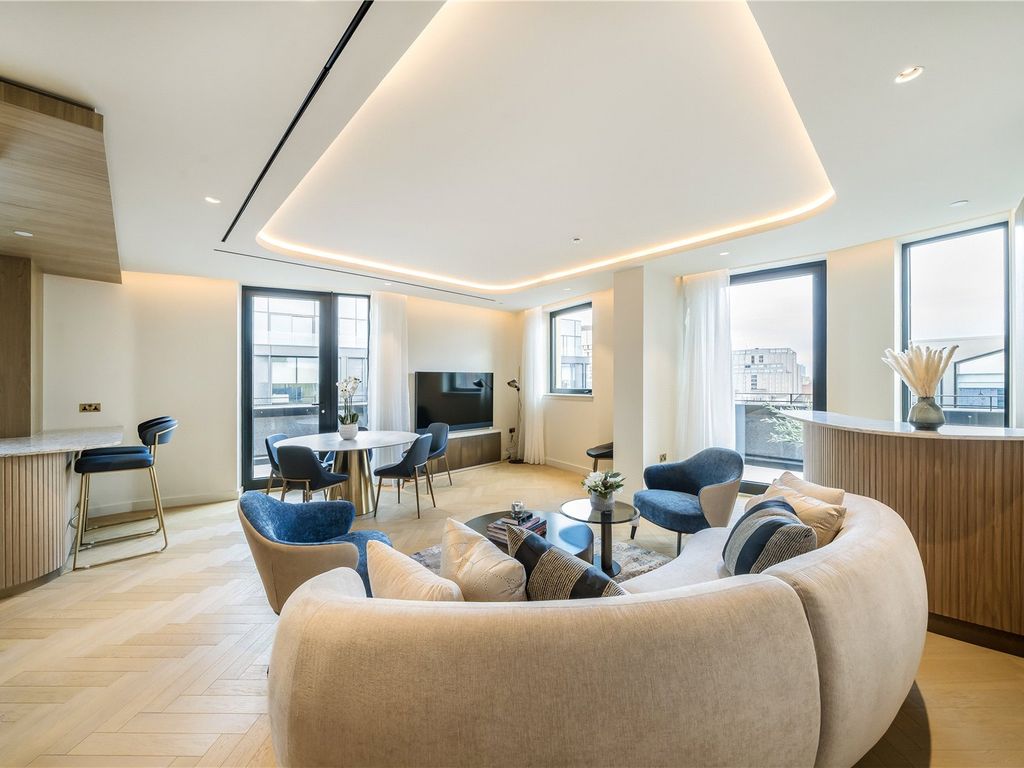 3 bed flat to rent in 1 Fareham Street, London W1F, £8,700 pcm Zoopla