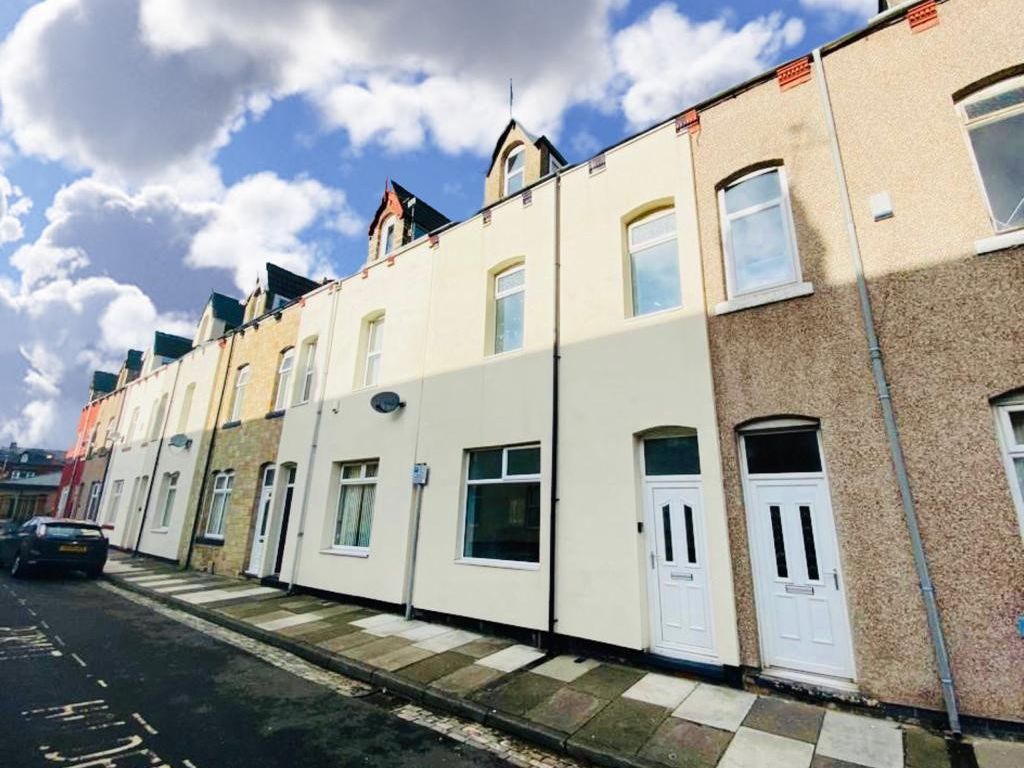 3 bed terraced house to rent in Houghton Street, Hartlepool TS24 Zoopla