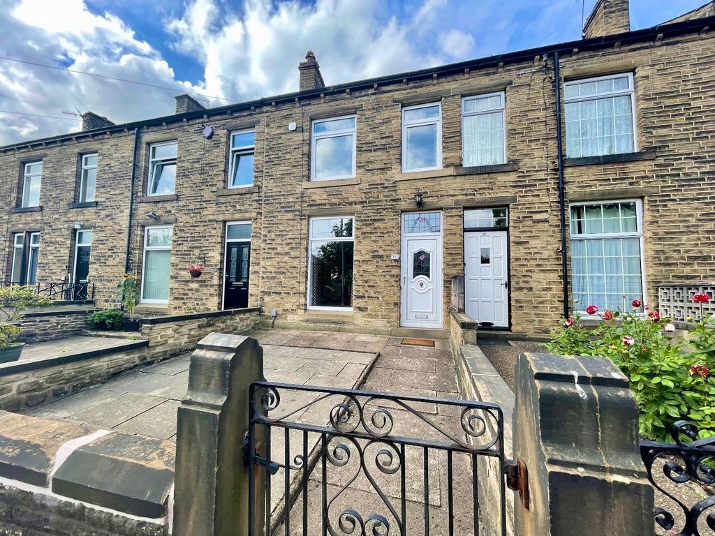 Branch Street, Huddersfield HD1