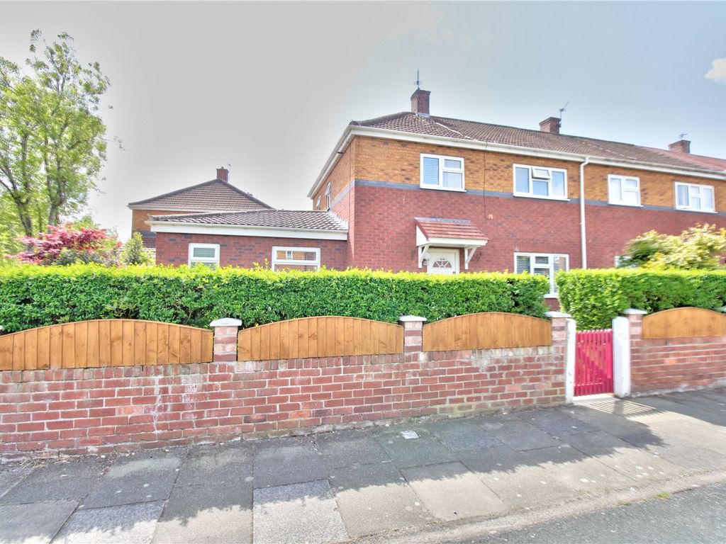 4 bed end terrace house for sale in St. James Way, Netherton