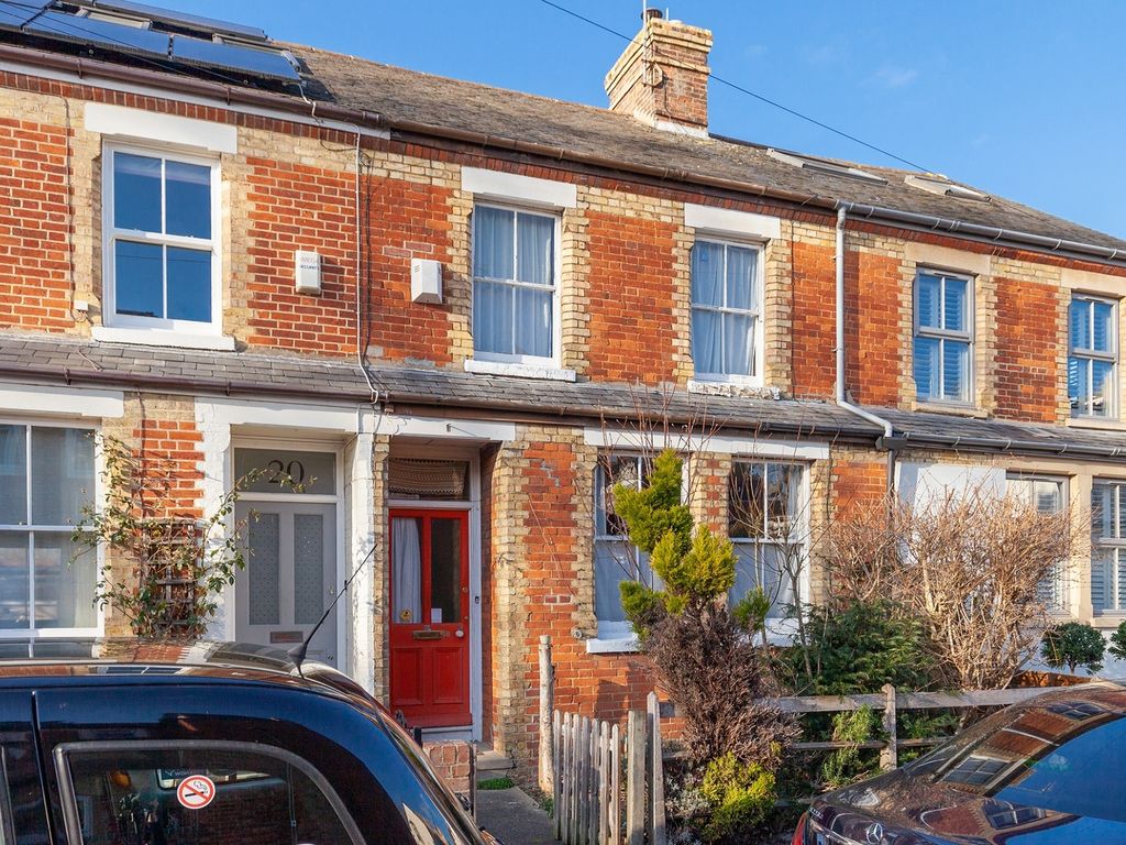 3 bed terraced house for sale in Chester Street, Oxford OX4 Zoopla